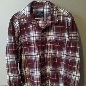 AE Men's Flannel Shirt